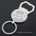 Creative Beer Bottle Opener with Key Chain and Calendar